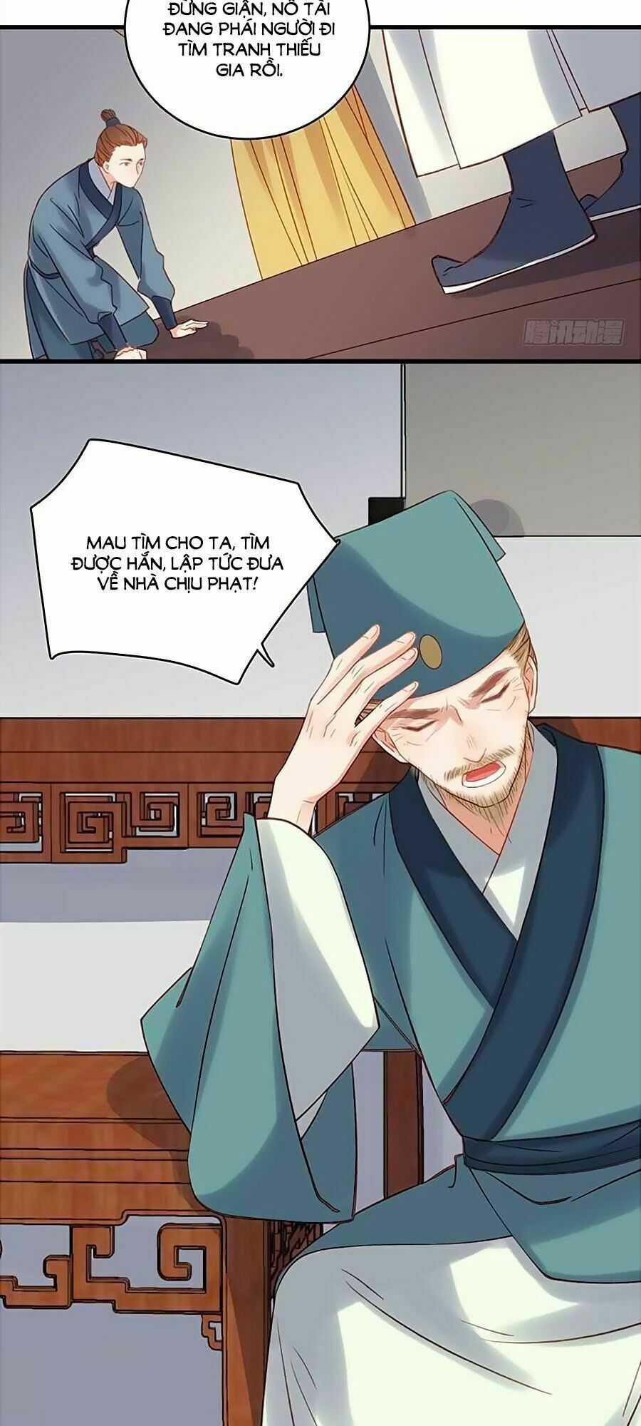 Xuân Khuê Bí Lục: Xưởng Công Thái Liêu Nhân: Chapter 103