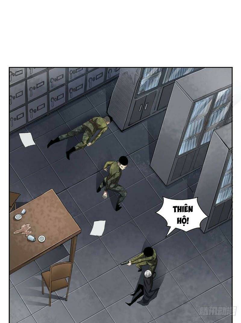 Hồng Đỉnh Chi Hạ: Chapter 3