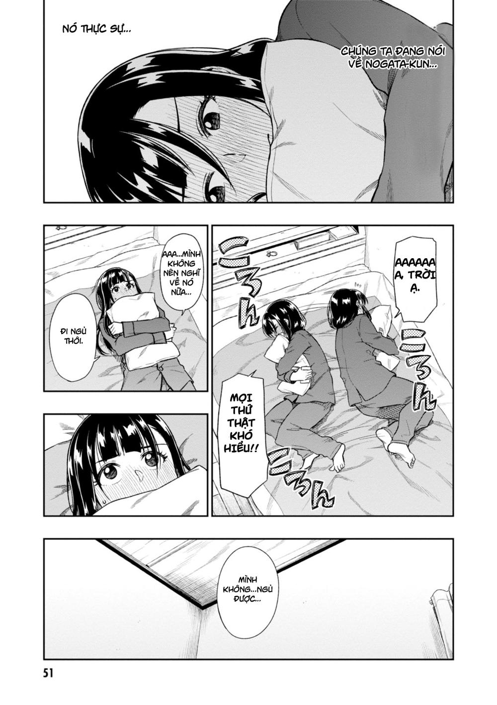 Yêu Vô Điều Kiện: Chapter 2
