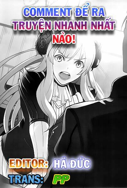 Shiro No Koukoku Monogatari: Chapter 18