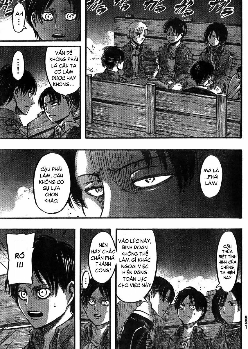 Đại Chiến Người Khổng Lồ: Chapter 37