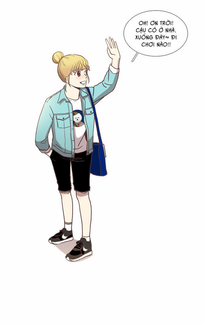 Thế Giới Con Gái: Chapter 10