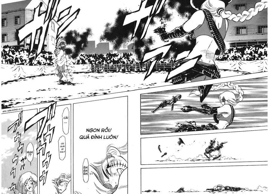 Red Living On The Edge: Chapter 122