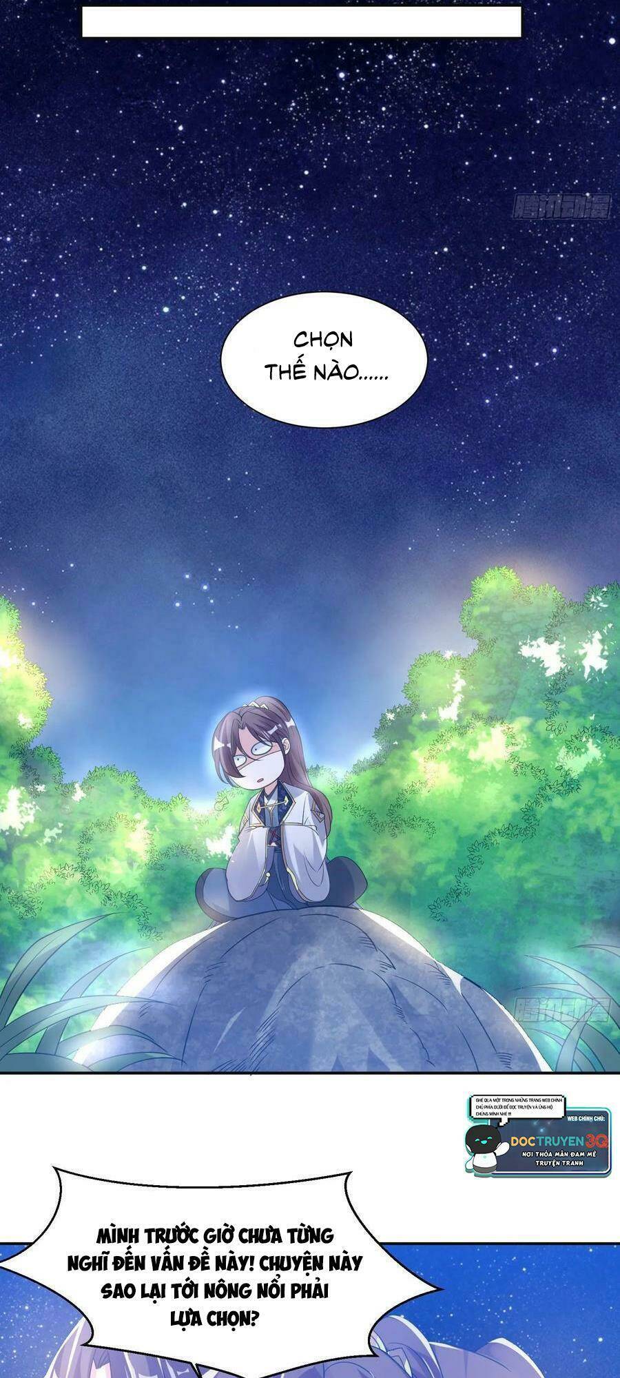 Giáng Thần Chiến Ký: Chapter 106