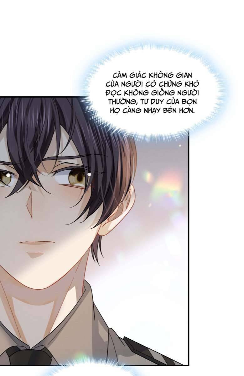 Vùng Cấm: Chapter 20
