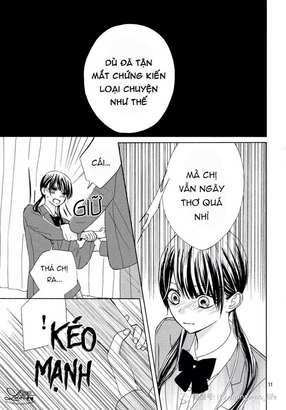 Warui Koto Zenbu: Chapter 2