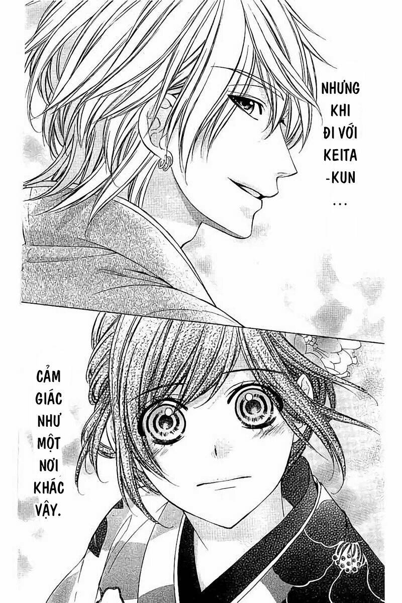 Kedamono Kareshi: Chapter 78