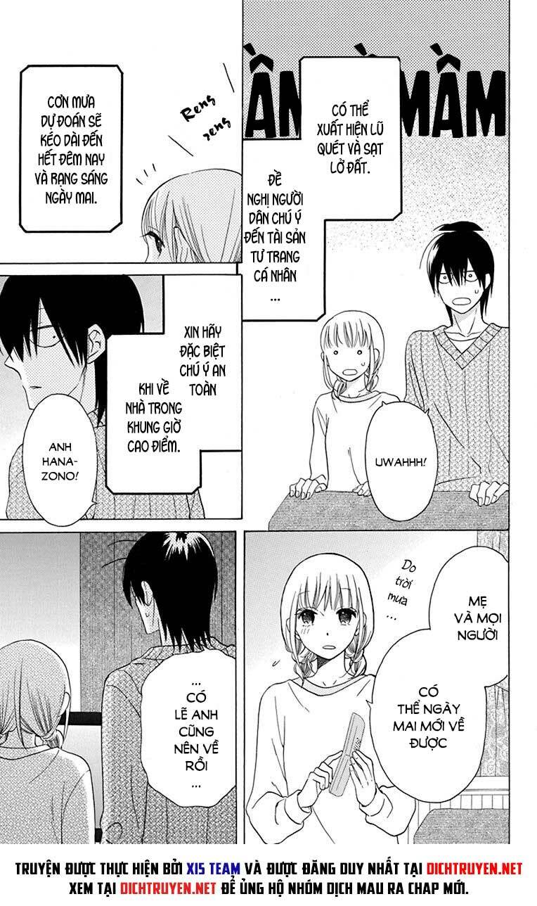 Kawaii Hito (Saitou Ken): Chapter 13