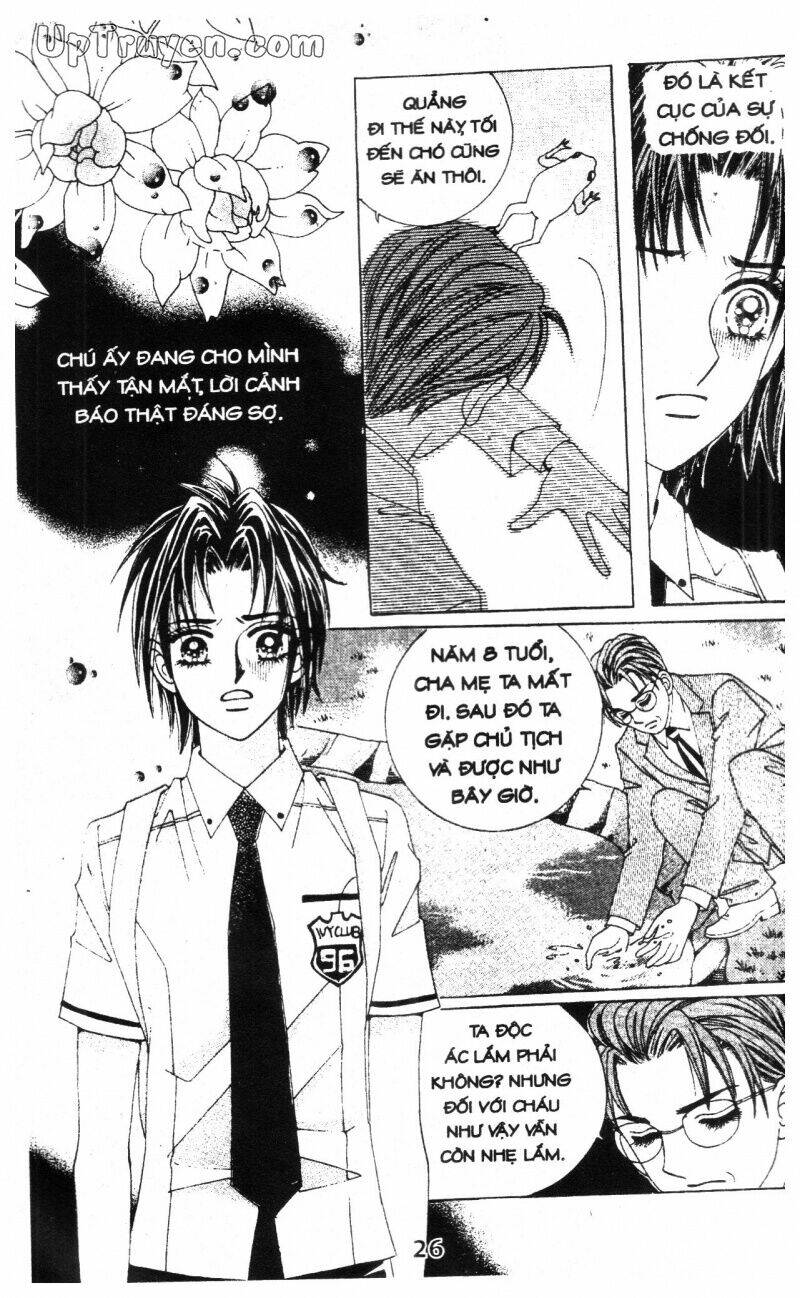 Mặt nạ tình yêu: Chapter 40