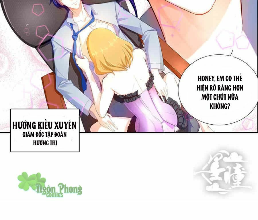 Hướng Tâm Dẫn Lực: Chapter 1