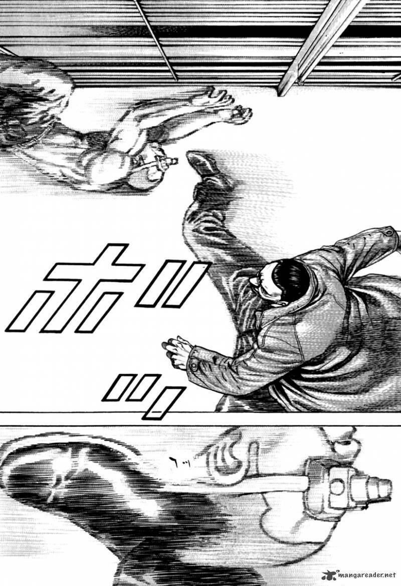 Tough - Miyazawa Kiichi: Chapter 162