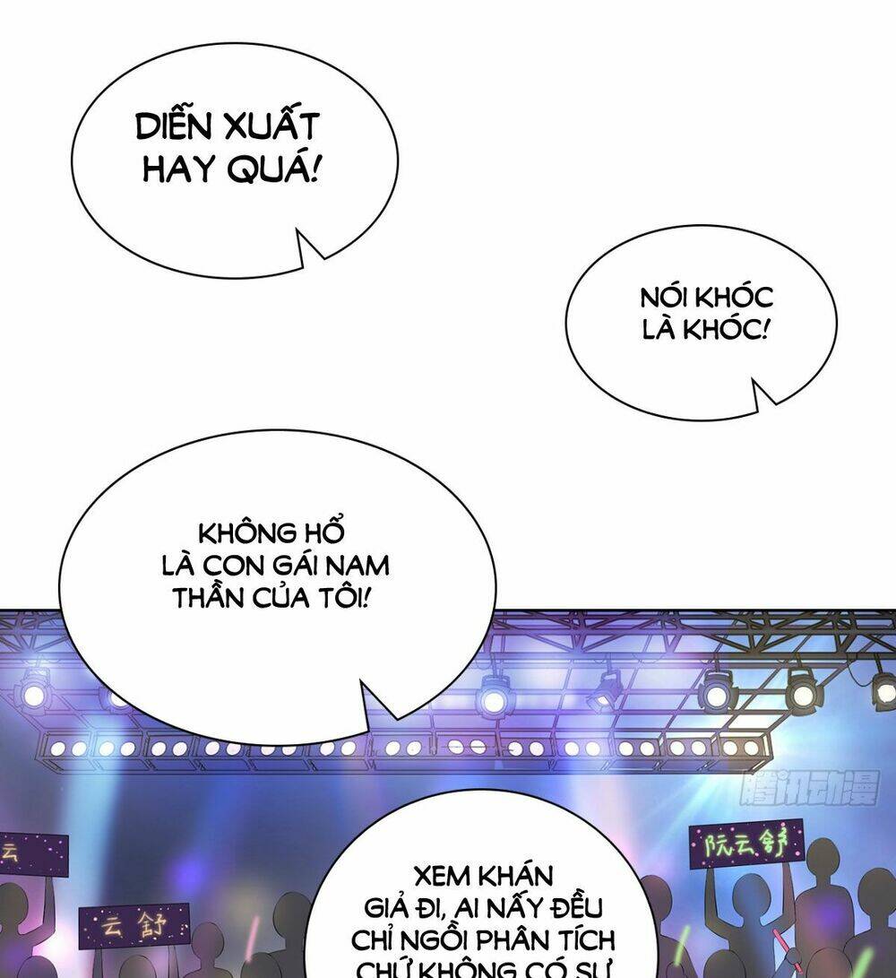 Bộ Váy Rực Rỡ Ánh Sao: Chapter 9