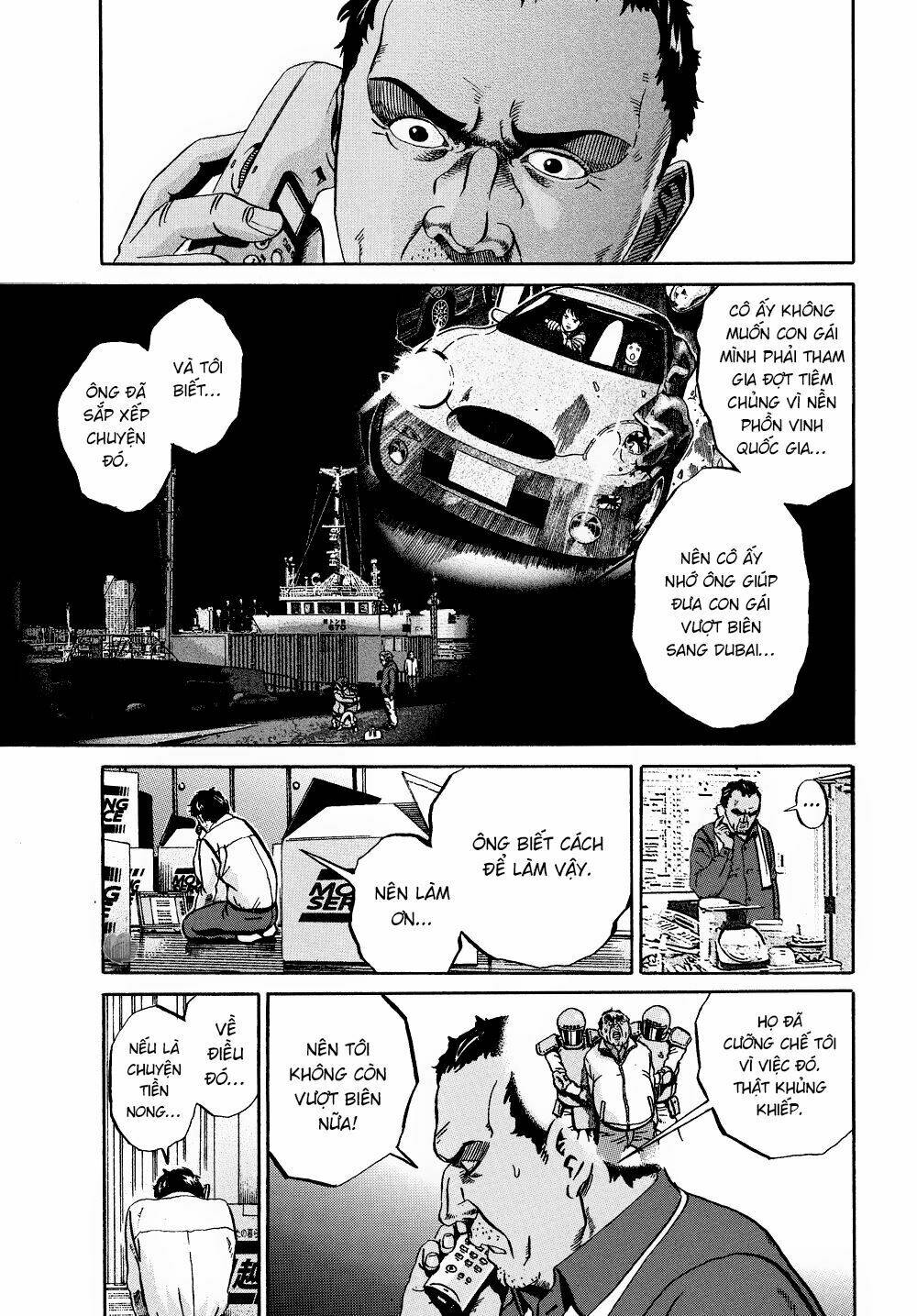 Giấy Báo Tử: Chapter 60