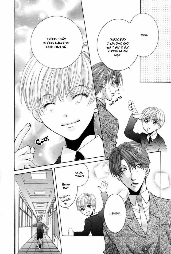 Ore No Tenshi Wa Mayonaka Akuma: Chapter 1