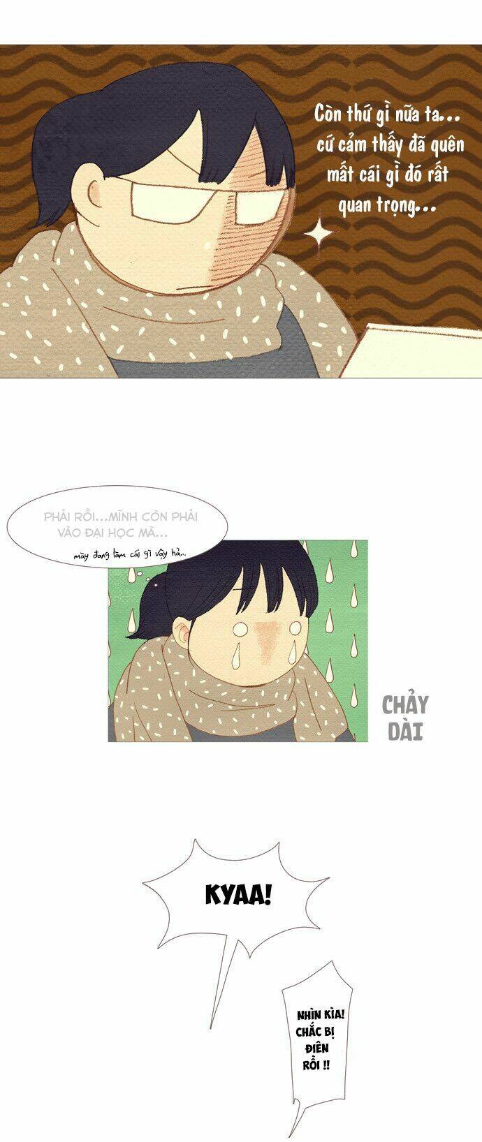 Thánh Thần Trẻ Trâu: Chapter 1