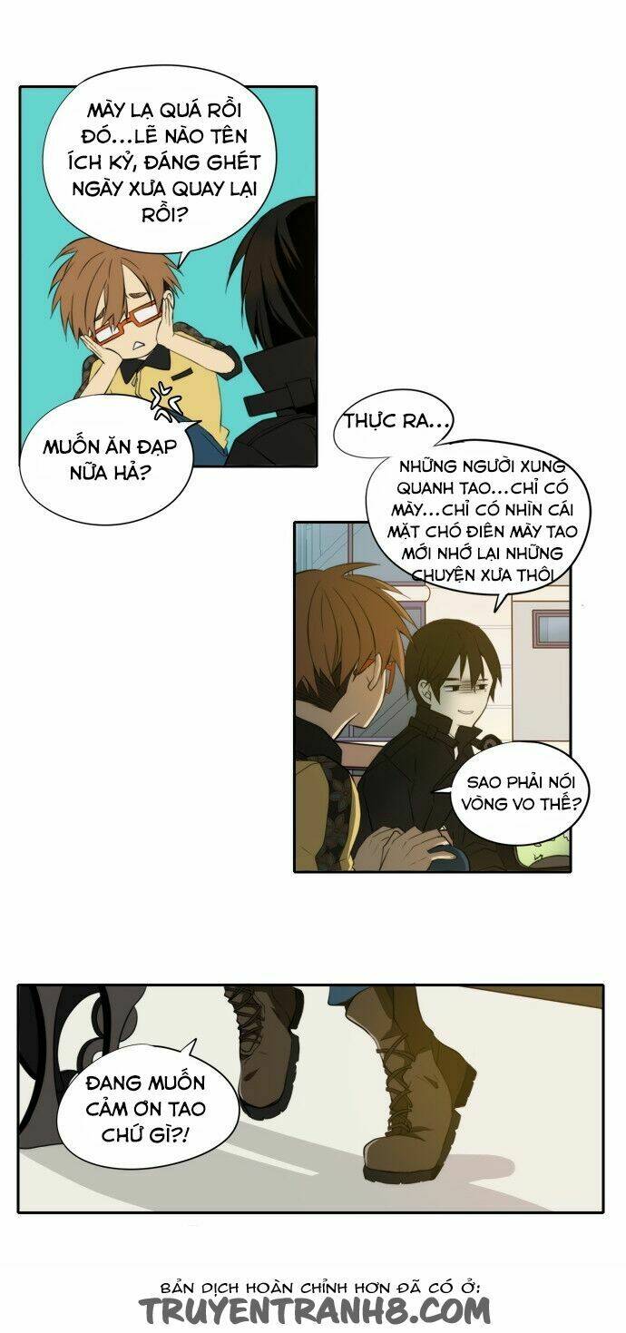 Trả Giá: Chapter 1