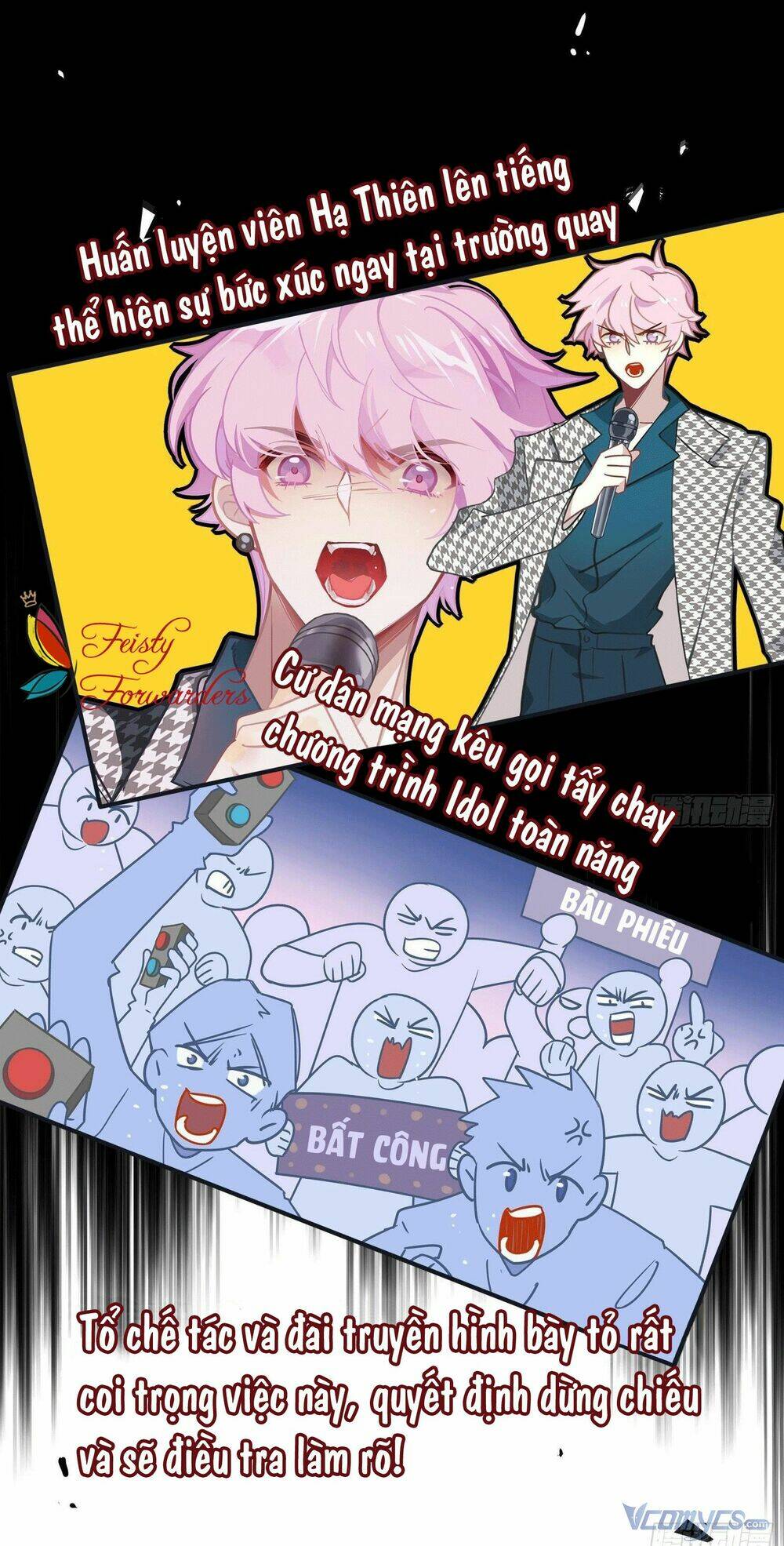 Nữ Phụ Như Tôi Cũng Có Ngày Ra Mắt: Chapter 61