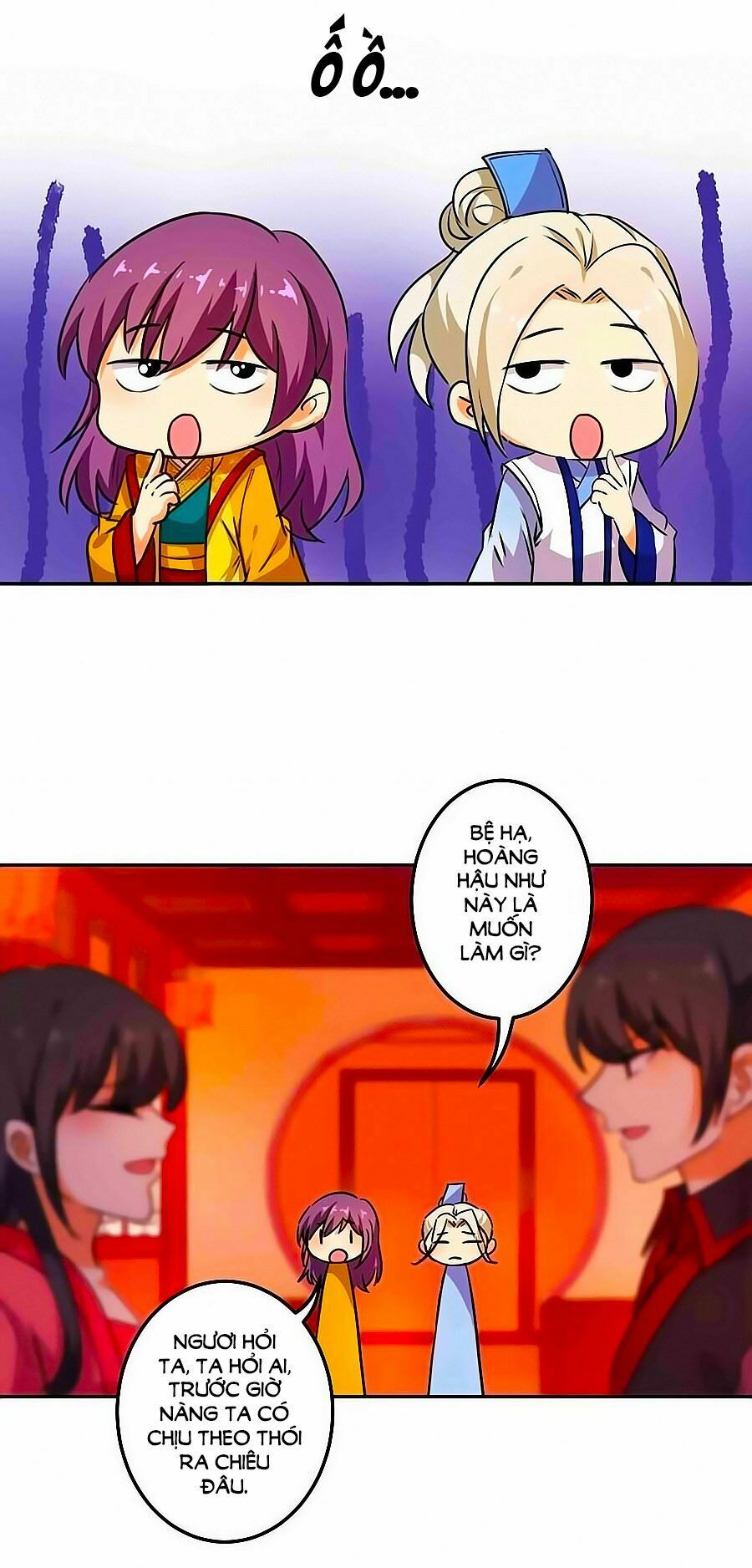 Vương Gia ! Ngươi Thật Bỉ Ổi !: Chapter 393