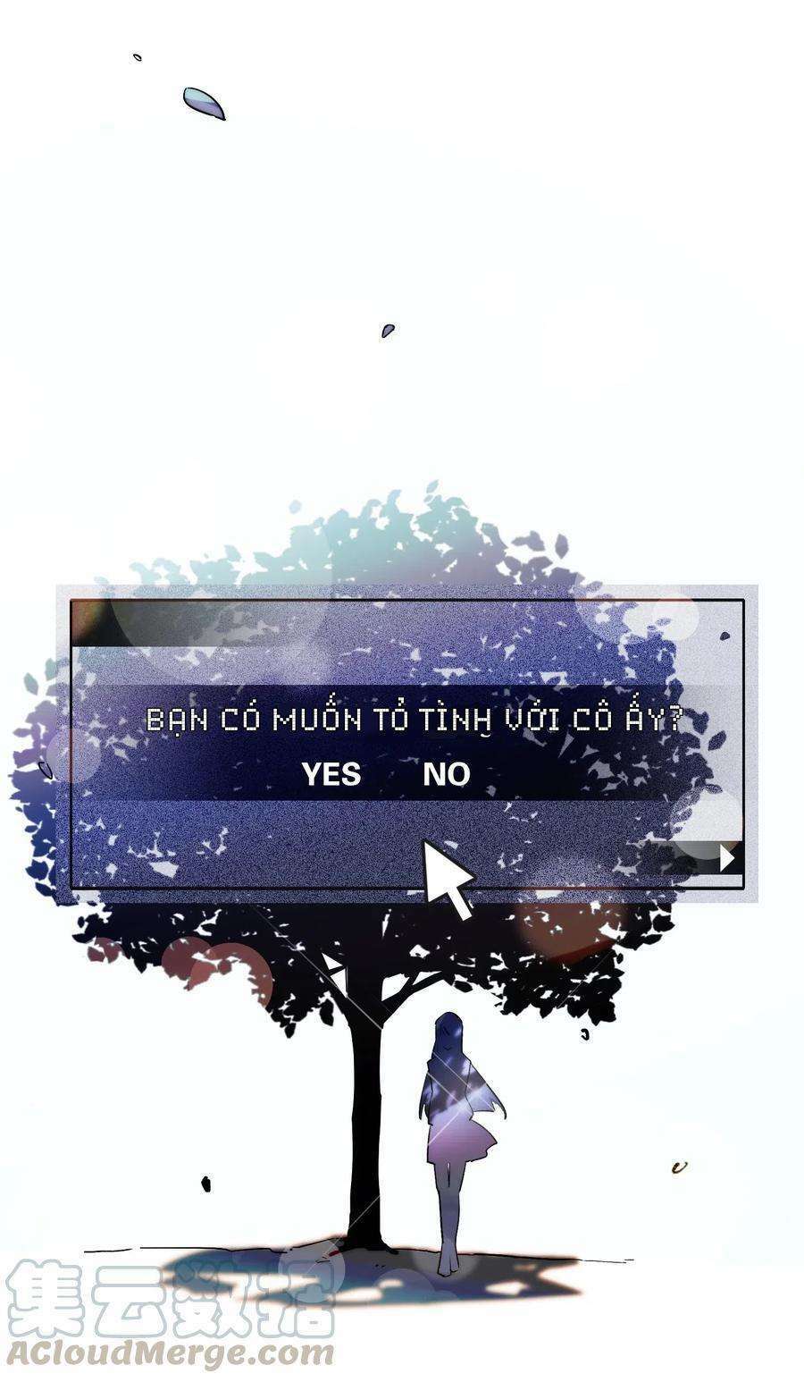 Hóa Ra Tôi Là Công Cụ Trong Game Tình Yêu: Chapter 1