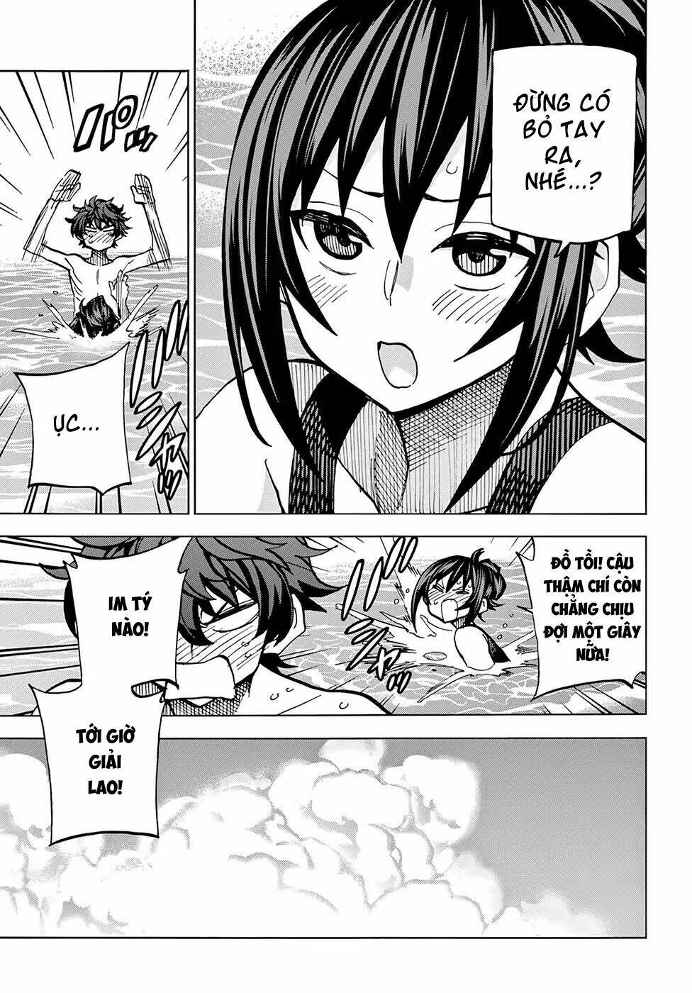 Tiêu Diệt Tất Cả Loài Người. Chúng Không Thể Được Tái Sinh: Chapter 7