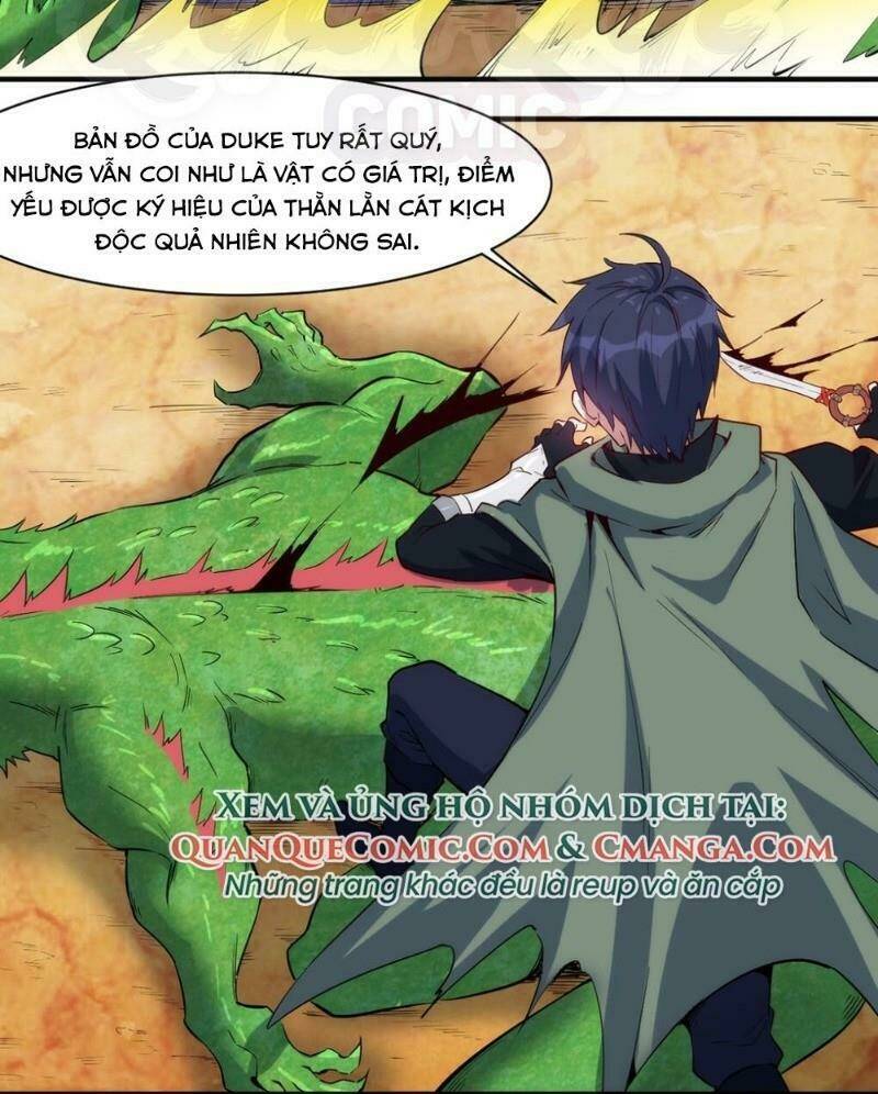 Thánh Đường Chi Thành: Chapter 25