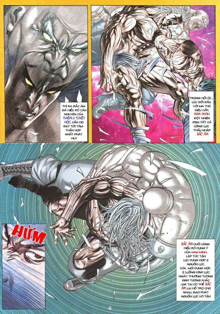 Phong Lôi: Chapter 28