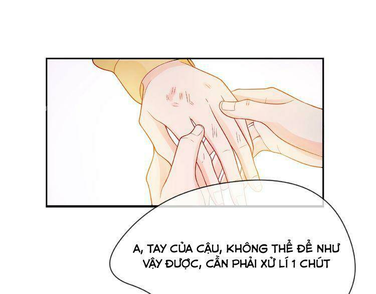 Giai Điệu Của Sự Va Chạm: Chapter 37