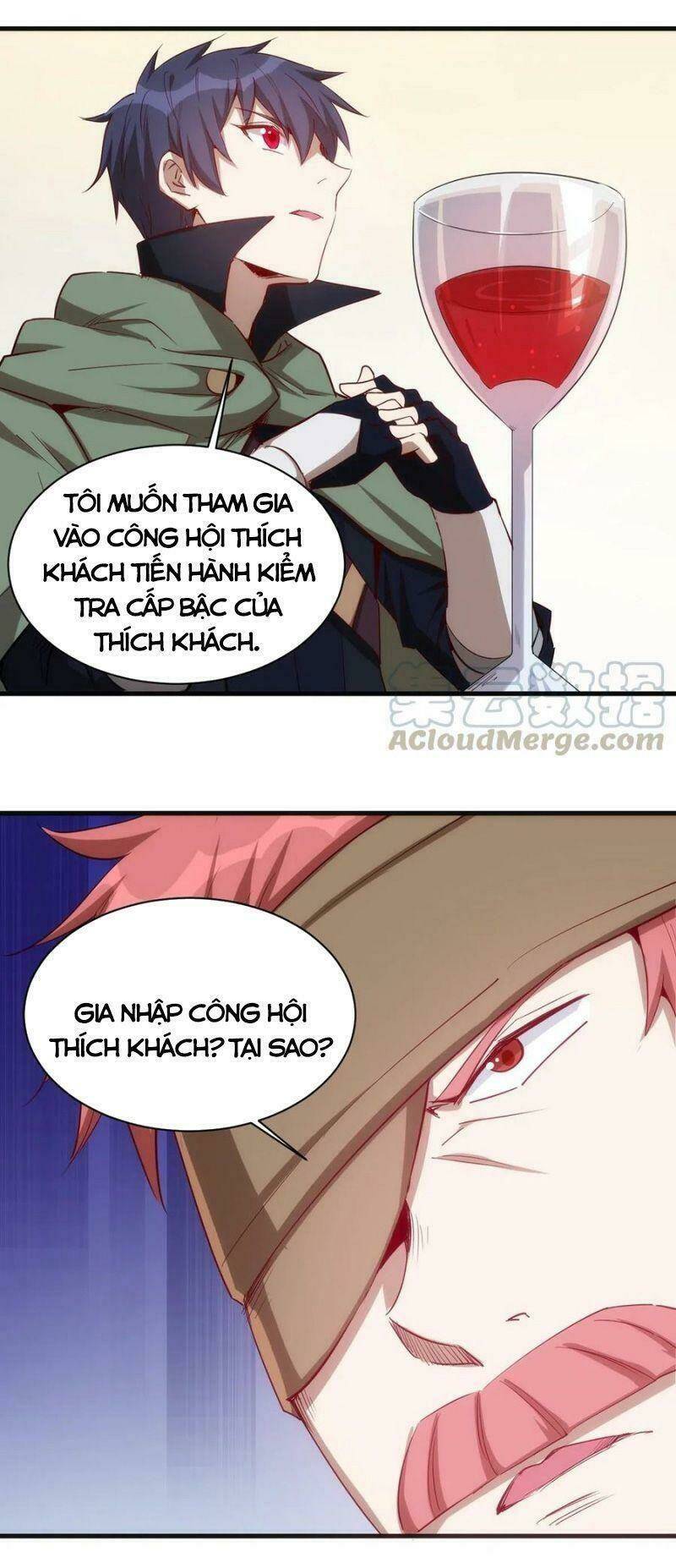 Thánh Đường Chi Thành: Chapter 61