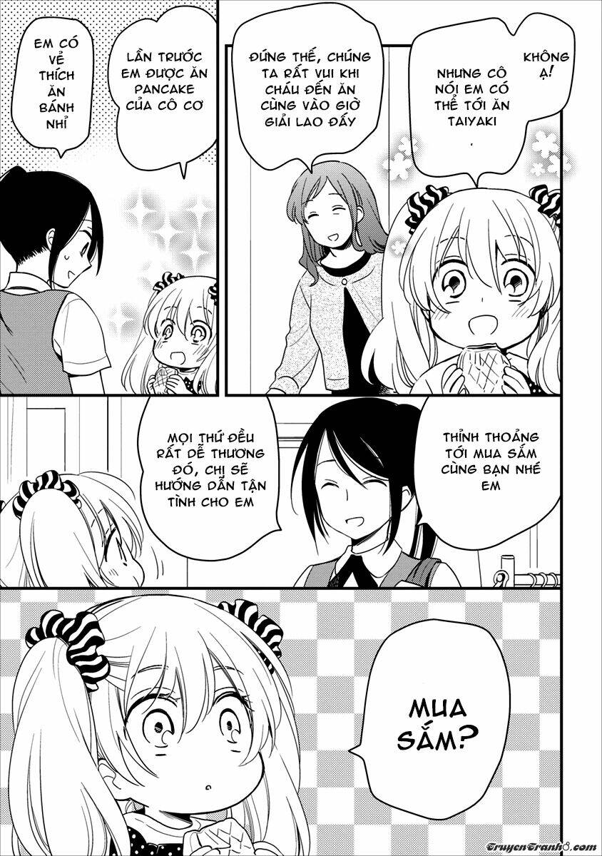 Hinatama: Chapter 12