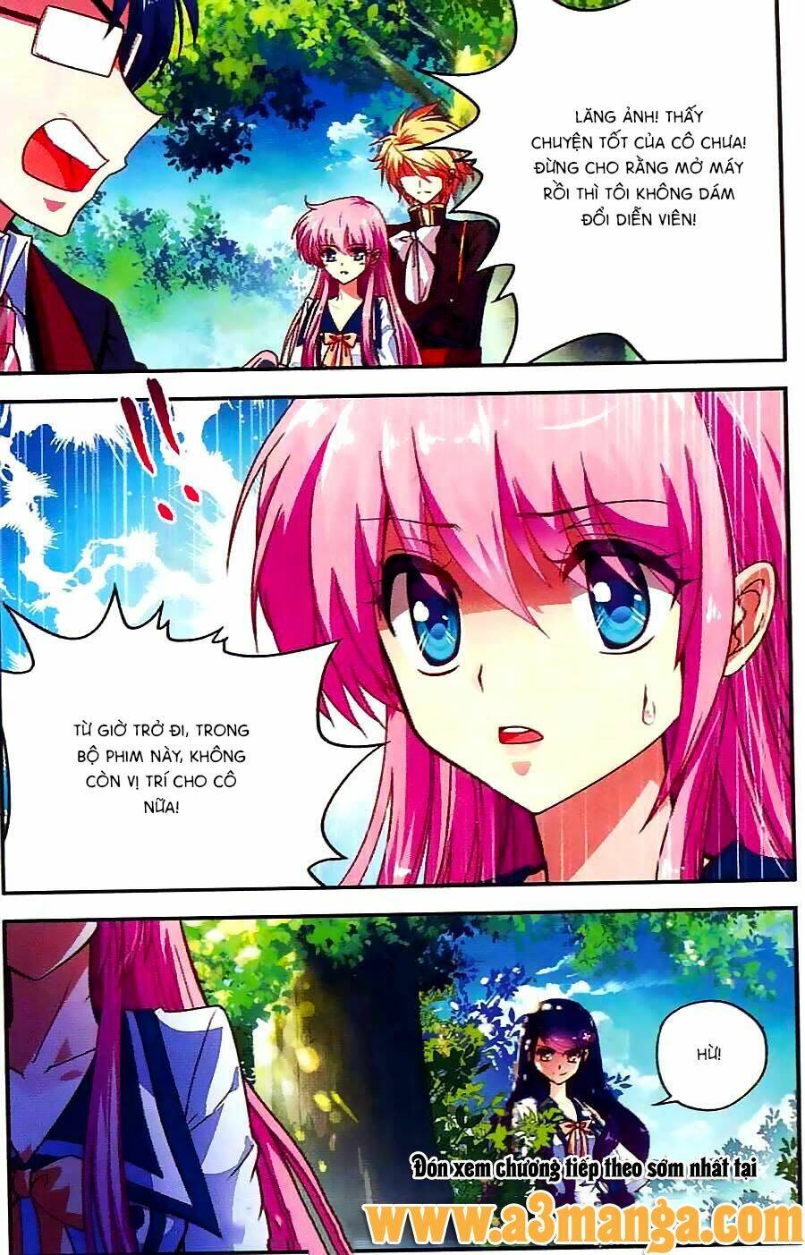 Nghịch Hành Thiên Hậu: Chapter 12