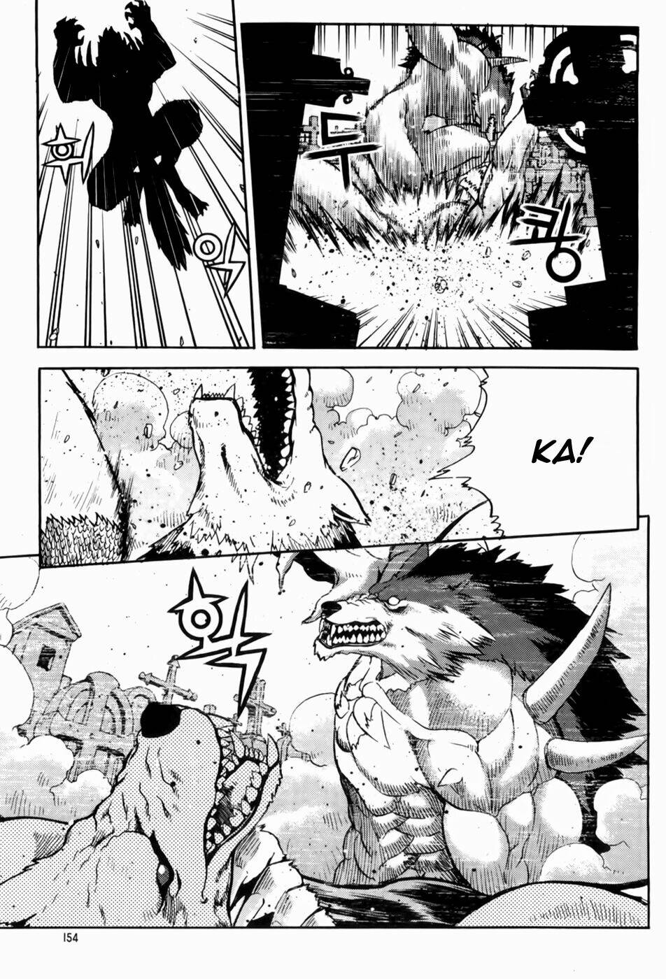 Legend Of Tyr: Chapter 42