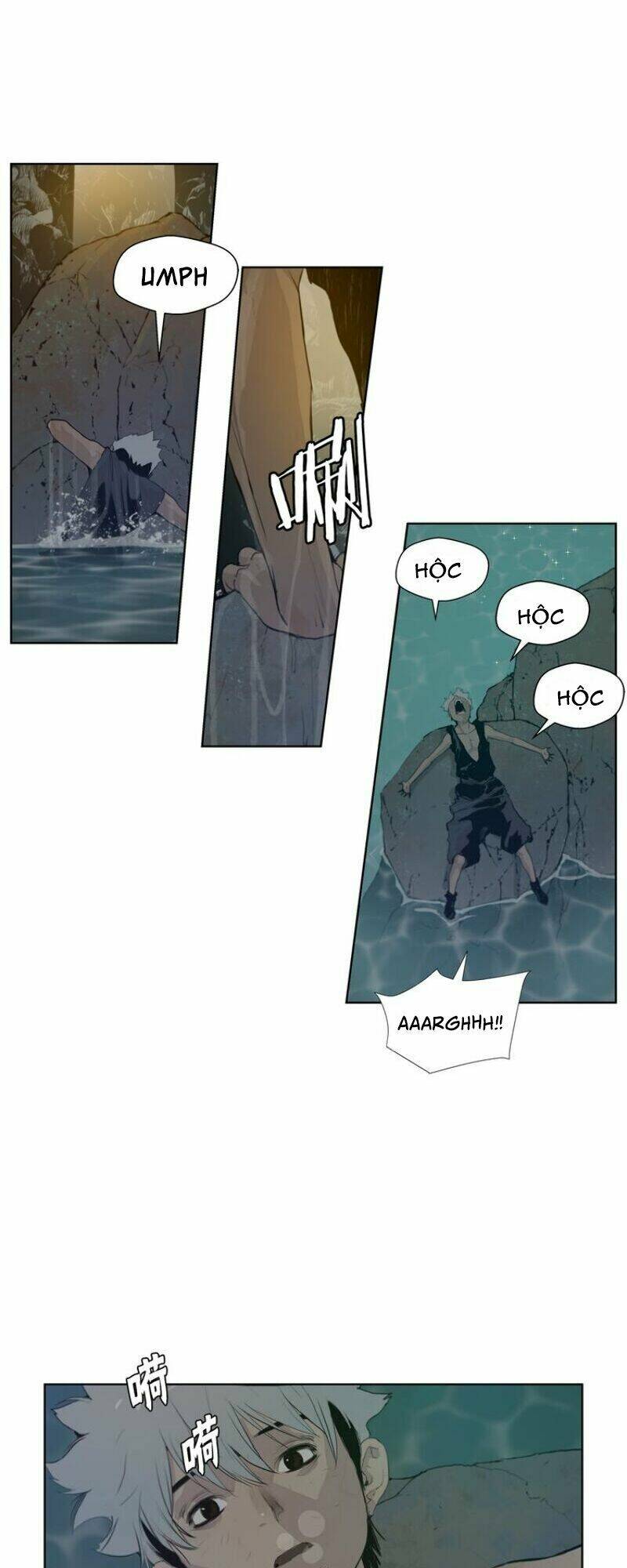 Thanh Gươm Danh Vọng: Chapter 34