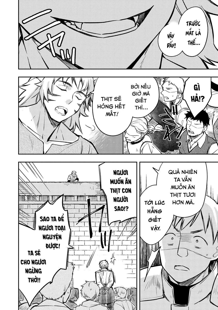 Mushoku No Eiyuu: Betsu Ni Skill Nanka Iranakattan Daga: Chapter 43