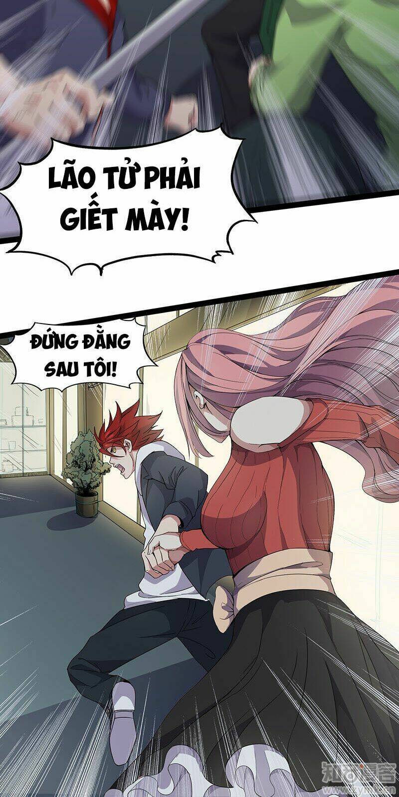 Dị Năng Thiếu Niên Vương: Chapter 10