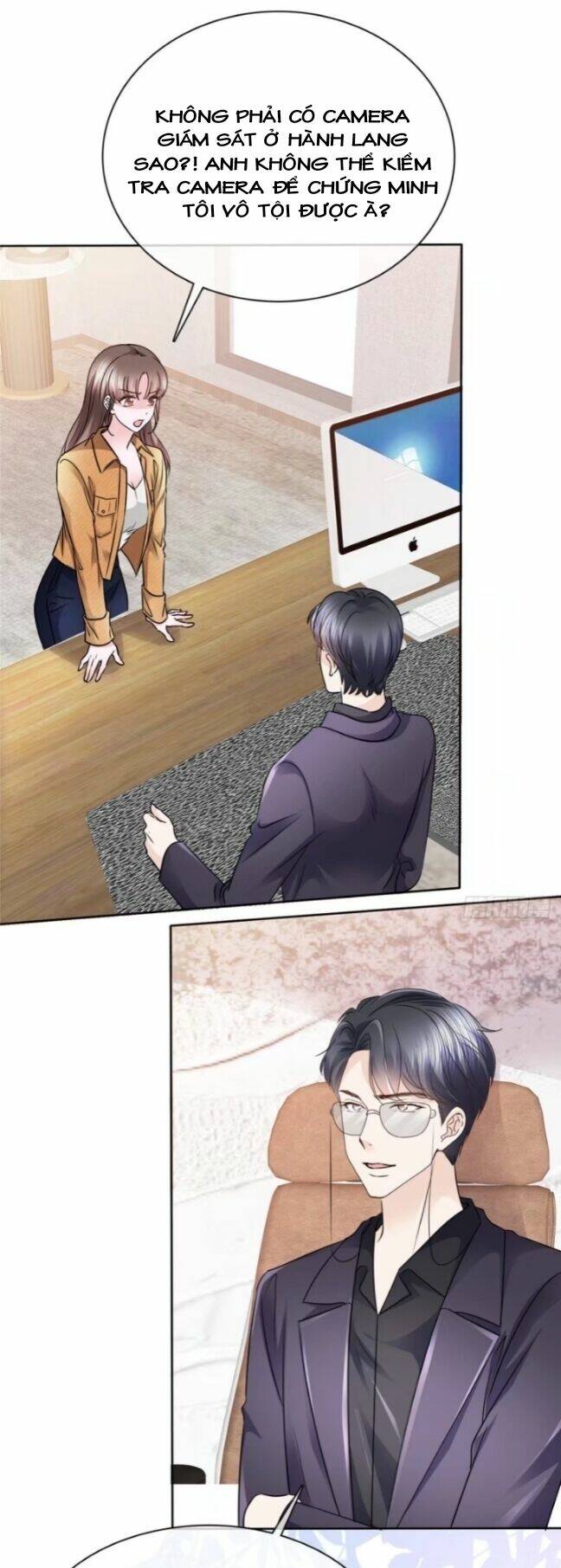 Boss Là Kim Chủ Của Tôi: Chapter 12