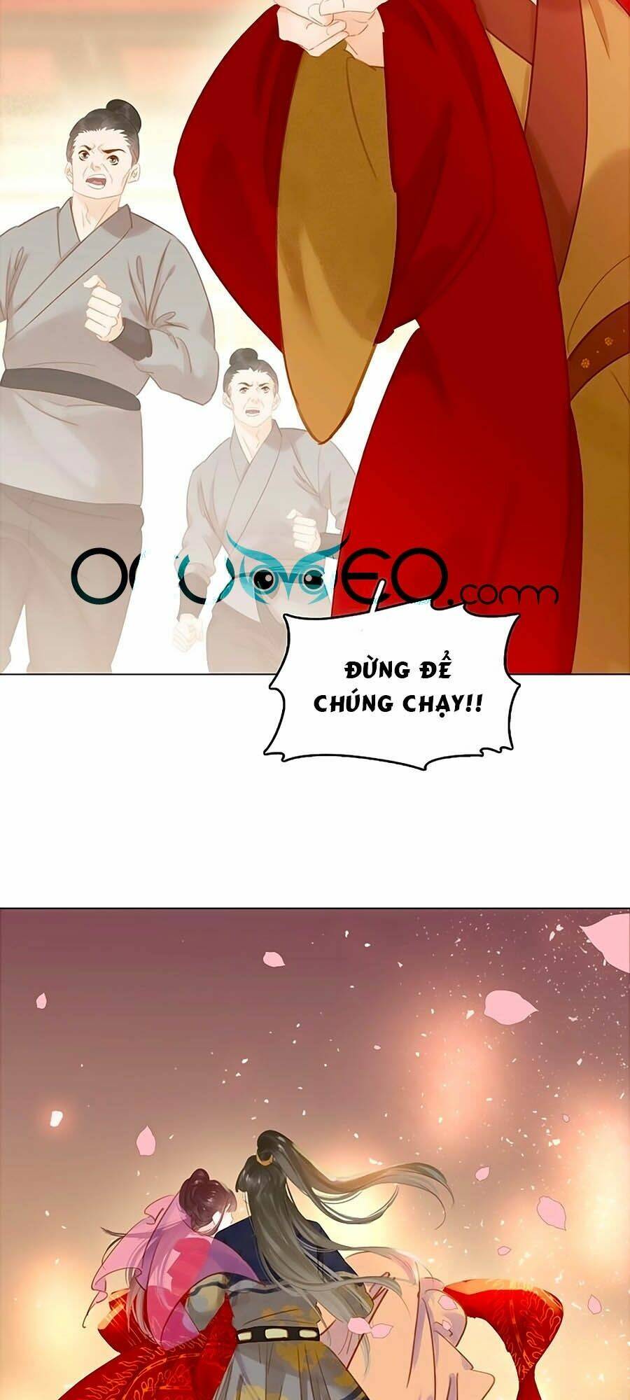 Tiểu Sư Phụ, Tóc Giả Của Ngài Rơi Rồi!: Chapter 13