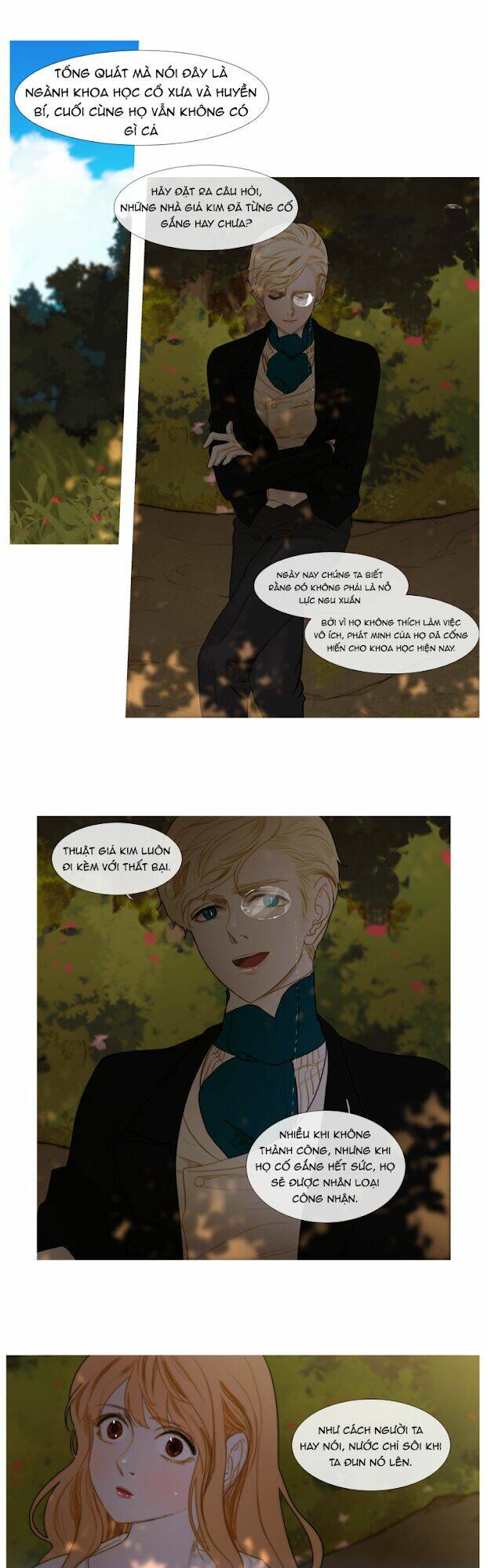 The Pale Horse: Chapter 5