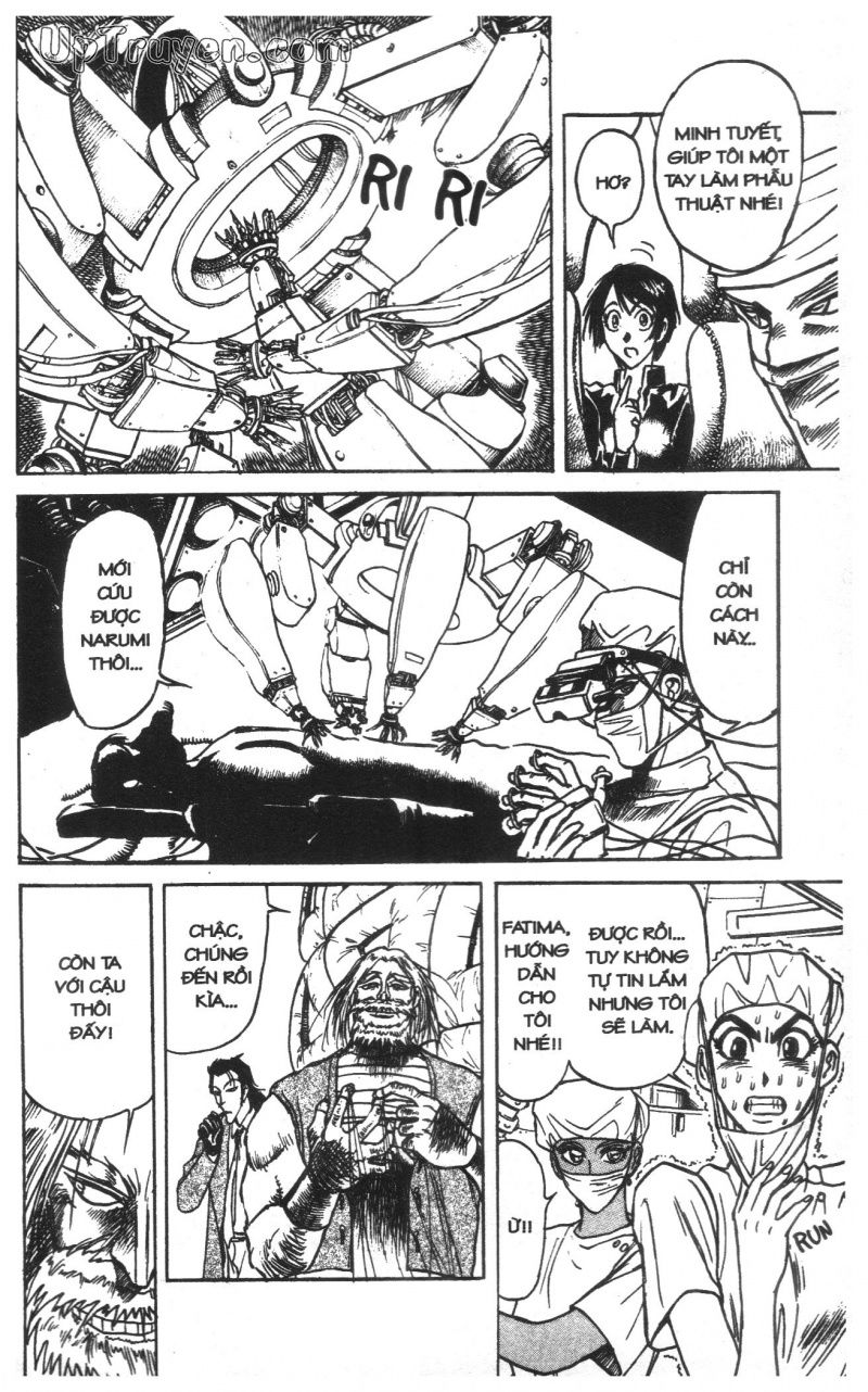 Fujita Kazuhiro: Chapter 20