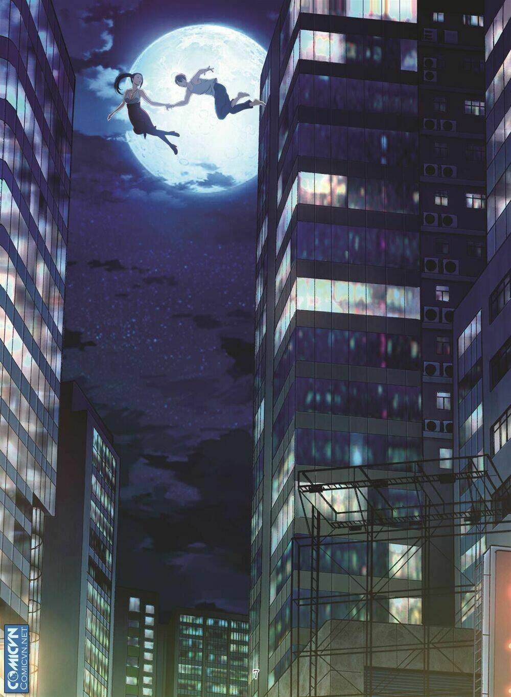 Bloody Girl: Chapter 15.5