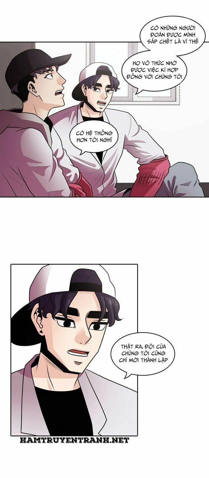 Tomorrow - Ngày Mai: Chapter 3