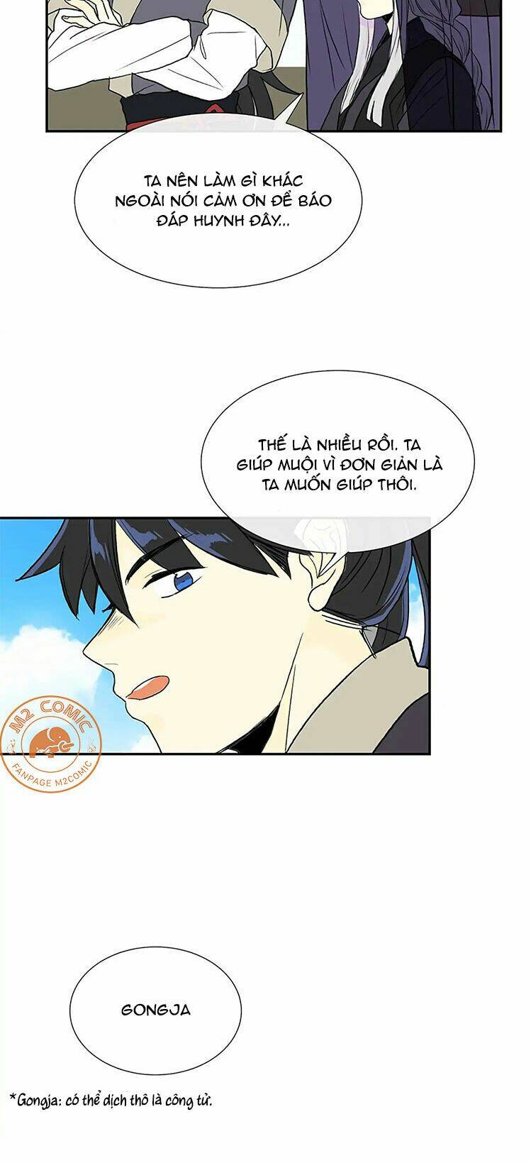 Học Sĩ Tái Sinh: Chapter 105