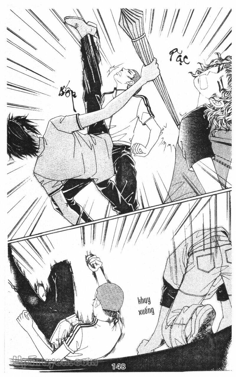 Mặt nạ tình yêu: Chapter 31