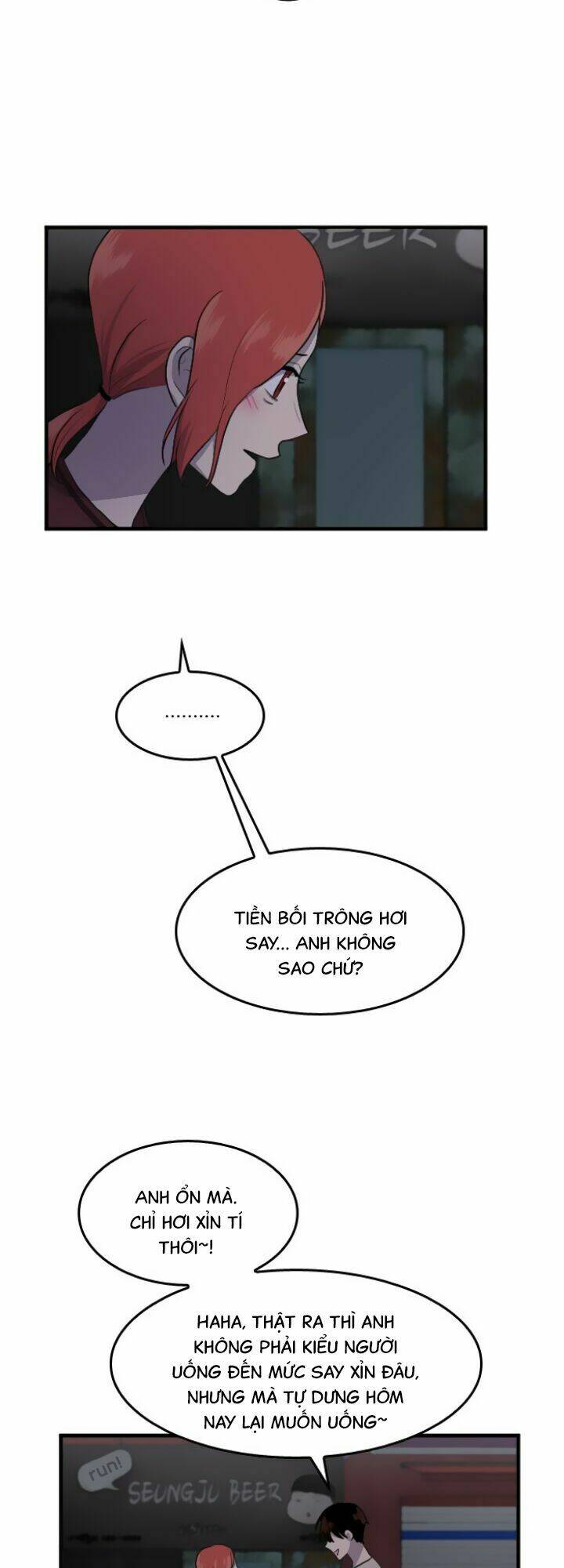 Người Đẹp Gangnam: Chapter 54
