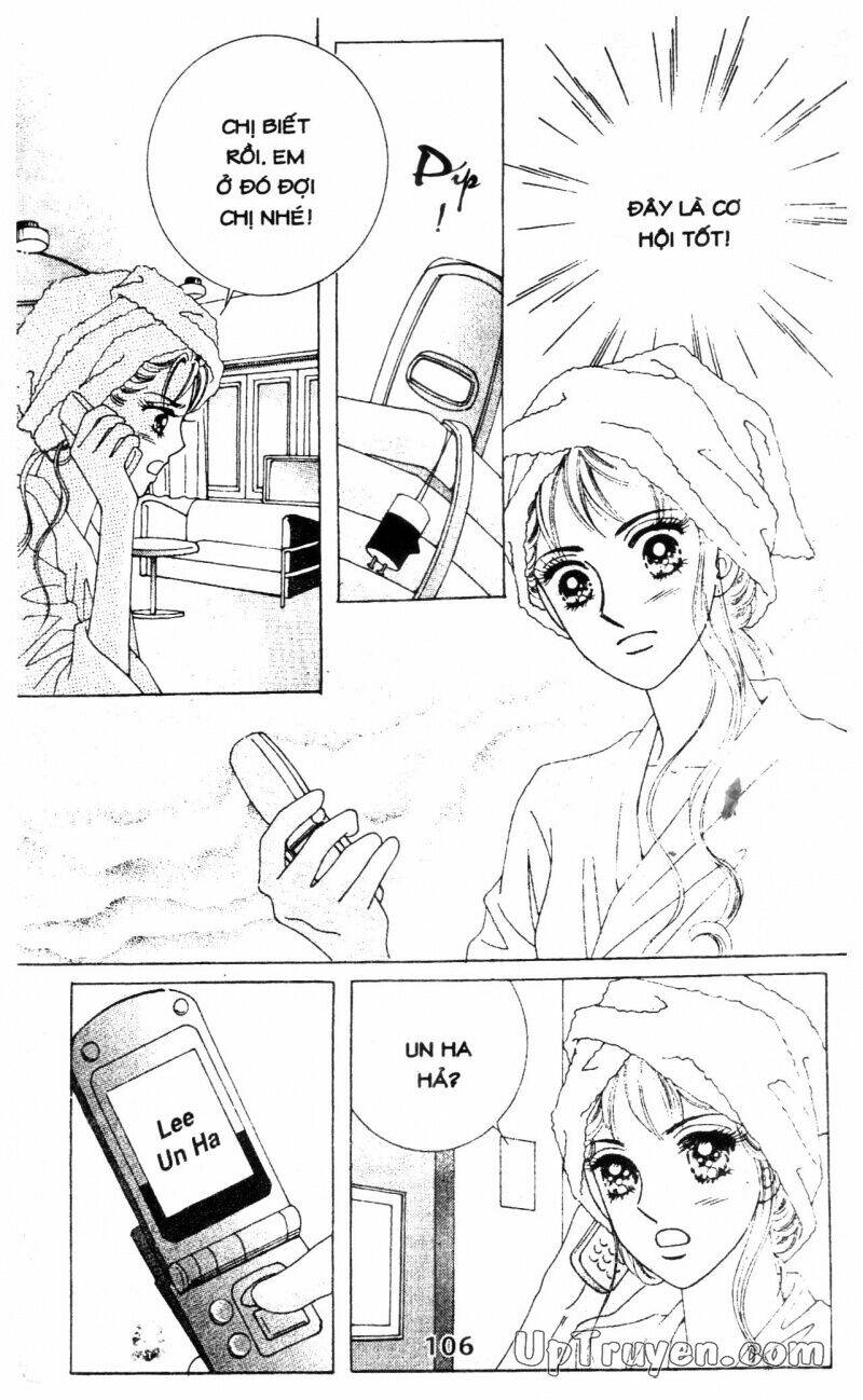 Mặt nạ tình yêu: Chapter 41