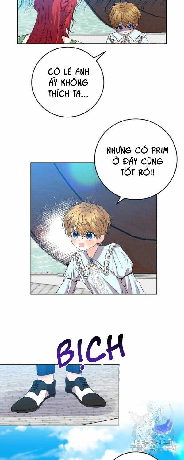 Tôi Trở Thành Gia Sư Của Tên Bạo Chúa: Chapter 34