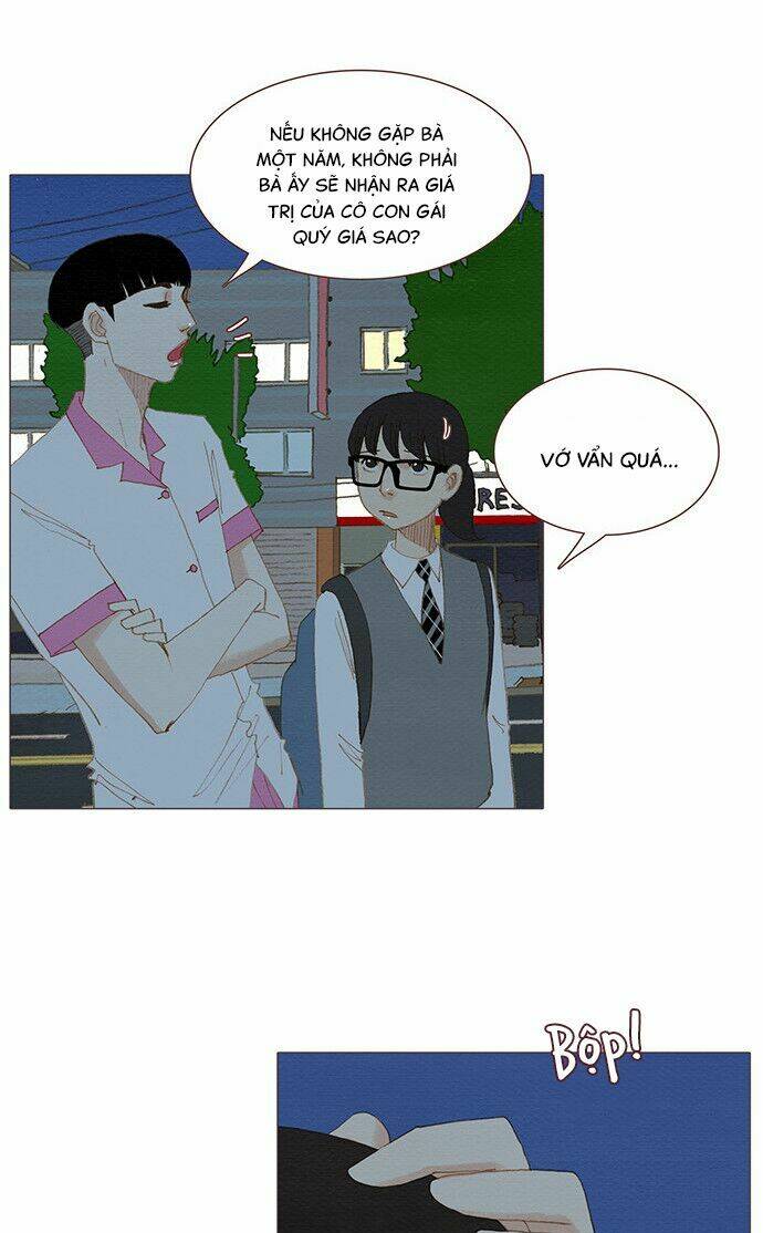 Thánh Thần Trẻ Trâu: Chapter 73