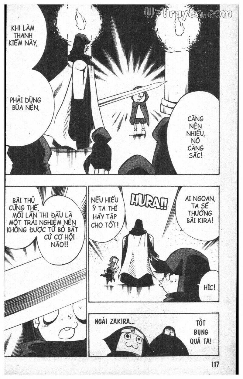 DUEL MASTER: Chapter 15