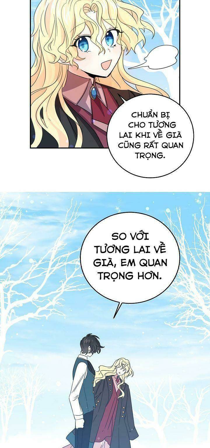 Tôi Là Bạn Gái Cũ Của Một Người Lính: Chapter 20