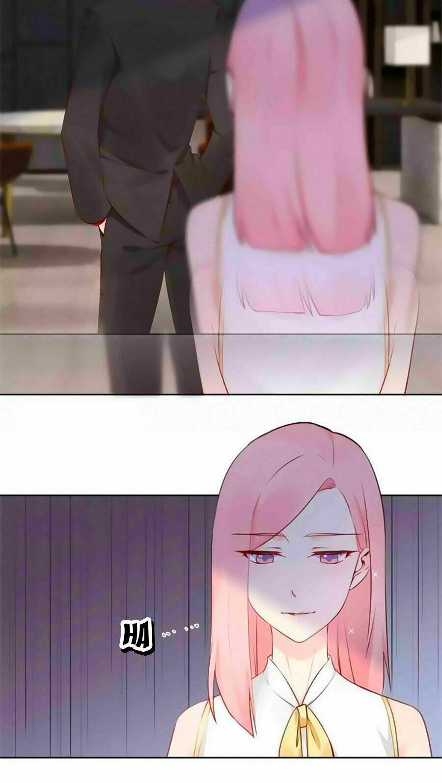 Lãnh Huyết Tổng Tài Đích Tâm Kiên Thê: Chapter 37