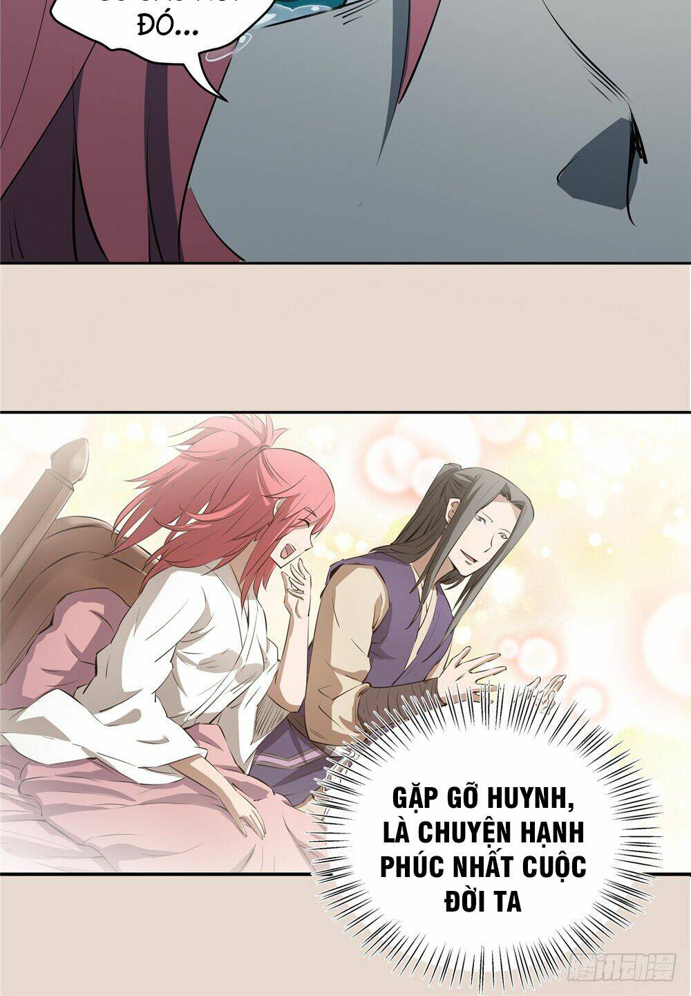 Hiệp Hành Cửu Thiên: Chapter 71